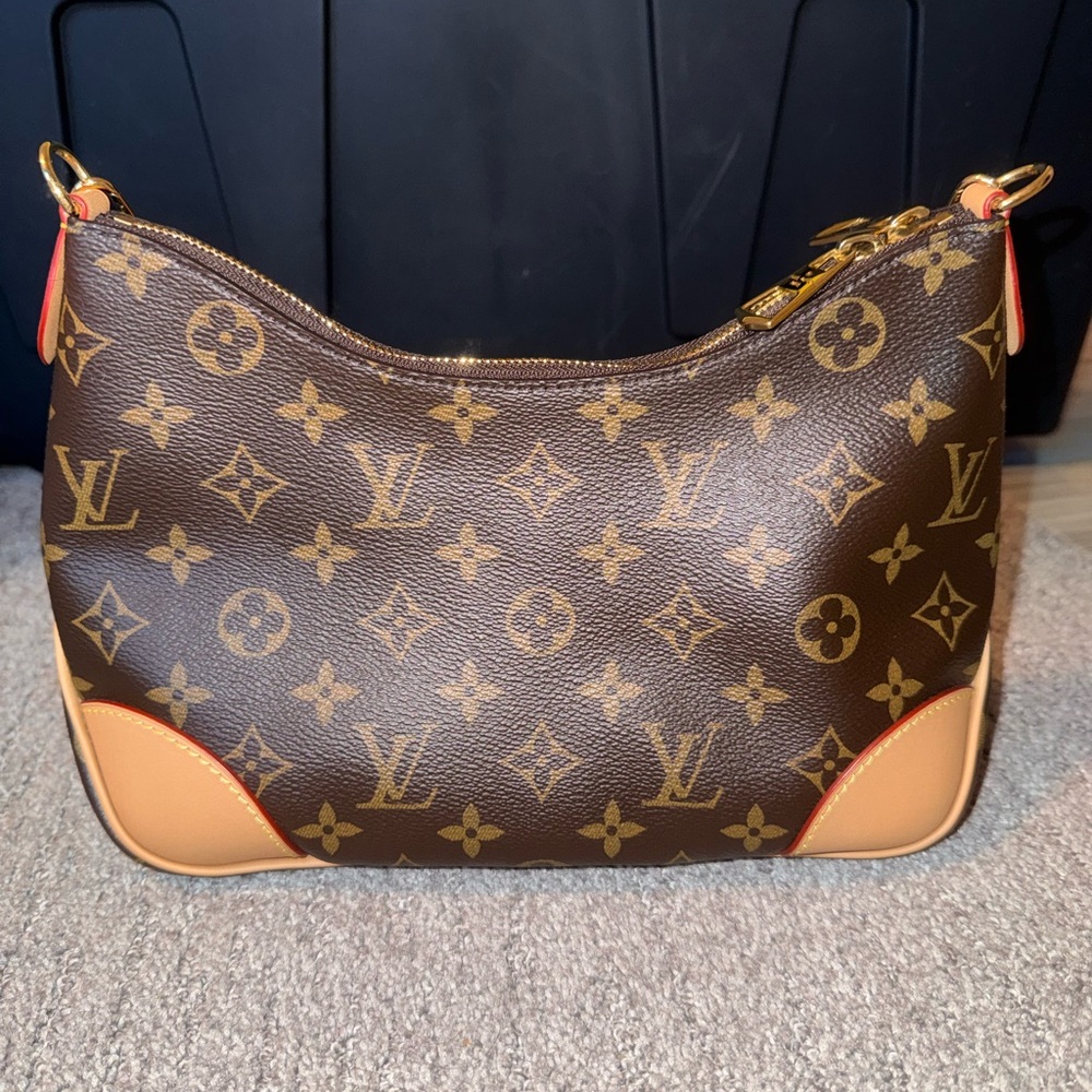Louis Vuitton Boulogne Pm - Picture 2 of 9